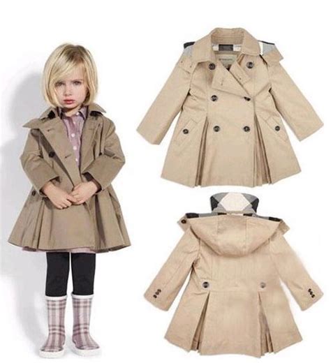 burberry mantel baby